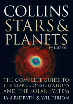 Collins Stars and Planets Guide, Wil Tirion