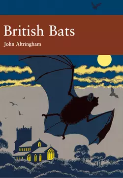 British Bats, John Altringham