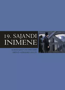 19. sajandi inimene, Koostajad: Ute Frevert, Heinz-Gerhard Haupt