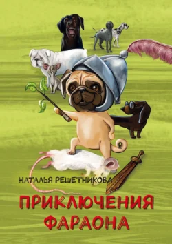 Приключения Фараона, Наталья Решетникова