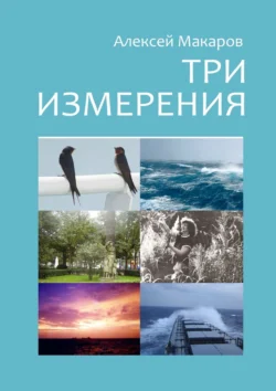 Три измерения. Сборник рассказов, Алексей Макаров