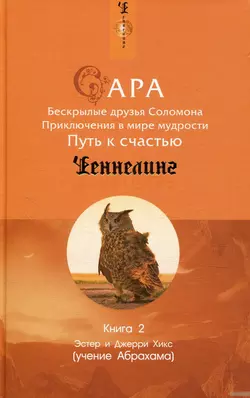 Сара. Книга 2. Бескрылые друзья Соломона. Приключения в мире мудрости. Путь к счастью, Эстер и Джерри Хикс