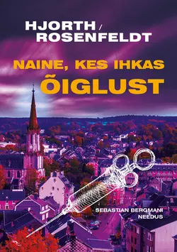 Naine, kes ihkas õiglust, Michael Hjorth