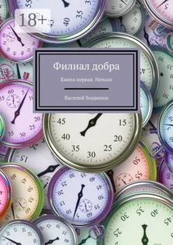 Филиал добра. Книга первая. Начало Василий Боцвенок
