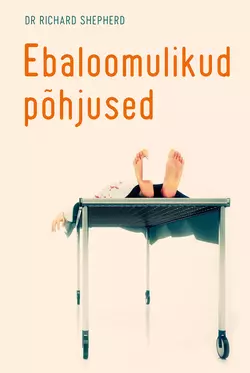 Ebaloomulikud põhjused Richard Shepherd