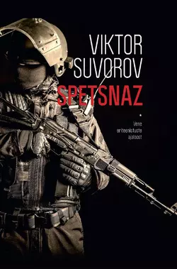 Spetsnaz, Viktor Suvorov