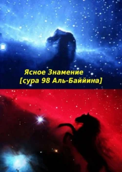 Ясное Знамение [сура 98 Аль-Баййина]. Идите и терпите за своих Богов. Истина – это то, что от нас желают?, Артур Данагаев