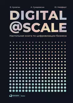 Digital@Scale, Владимир Кулагин