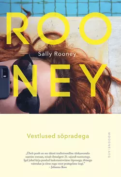 Vestlused sõpradega, Sally Rooney