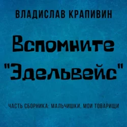 Вспомните «Эдельвейс», Владислав Крапивин