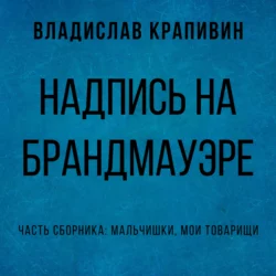 Надпись на брандмауэре, Владислав Крапивин