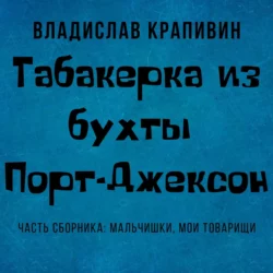 Табакерка из бухты Порт-Джексон, Владислав Крапивин