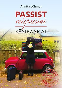 Passist reispassini, Annika Lõhmus