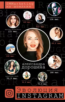 Эволюция Instagram. SMMarketing на шпильке Александра Дорошина