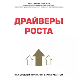 Драйверы роста. Как средней компании стать гигантом, Николай Молчанов