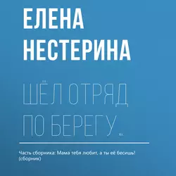 Шёл отряд по берегу…, Елена Нестерина