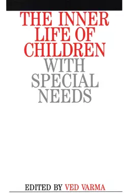 The Inner Life of Children with Special Needs, Ved Varma