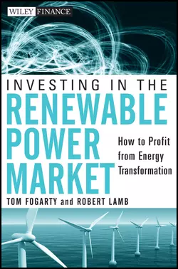 Investing in the Renewable Power Market, Tom Fogarty