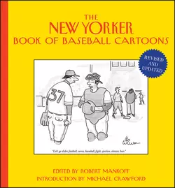 The New Yorker Book of Baseball Cartoons, Robert Mankoff