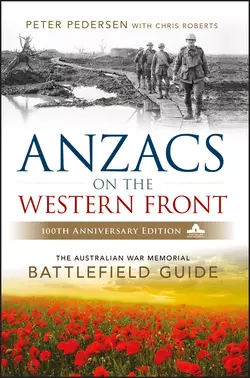 ANZACS on the Western Front, Peter Pedersen