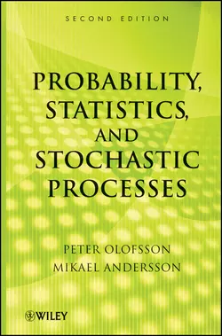 Probability, Statistics, and Stochastic Processes, Peter Olofsson