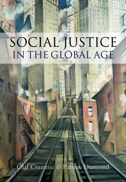 Social Justice in a Global Age, Olaf Cramme