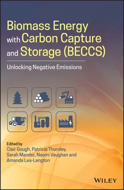 Biomass Energy with Carbon Capture and Storage (BECCS) Sarah Mander и Clair Gough