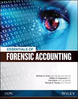 Essentials of Forensic Accounting, Carl Pacini