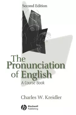 The Pronunciation of English, Charles Kreidler