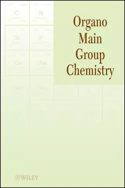 Organo Main Group Chemistry, Kin-ya Akiba