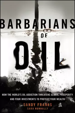 Barbarians of Oil, Sandy Franks