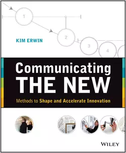 Communicating The New, Kim Erwin