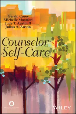 Counselor Self-Care, Gerald Corey