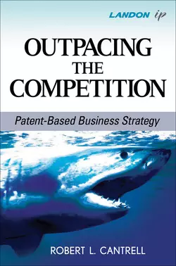 Outpacing the Competition, Robert Cantrell