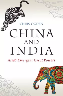 China and India, Chris Ogden