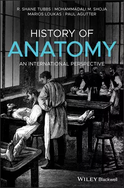 History of Anatomy, Marios Loukas