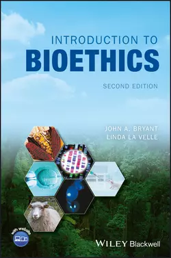 Introduction to Bioethics, John A. Bryant