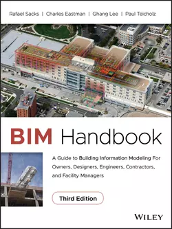 BIM Handbook, Paul Teicholz