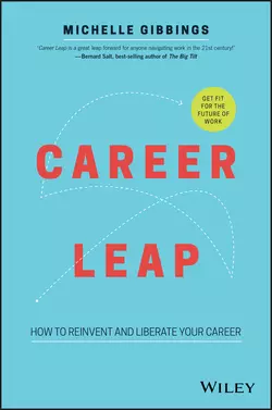 Career Leap, Michelle Gibbings