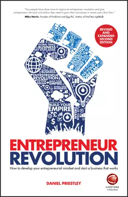 Entrepreneur Revolution Daniel Priestley