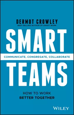 Smart Teams, Dermot Crowley