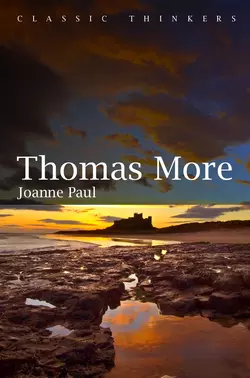 Thomas More, Joanne Paul