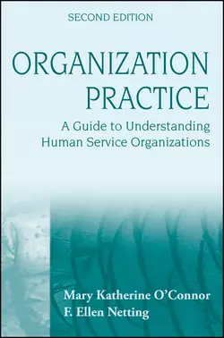 Organization Practice, Mary OConnor