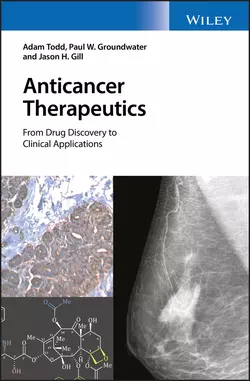 Anticancer Therapeutics, Adam Todd