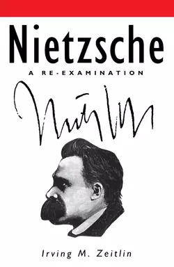 Nietzsche, Irving Zeitlin