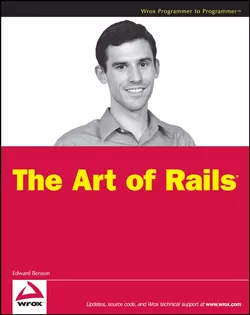 The Art of Rails, Edward Benson