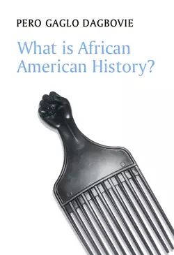 What is African American History?, Pero Dagbovie