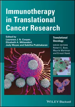 Immunotherapy in Translational Cancer Research, Laurence J. N. Cooper