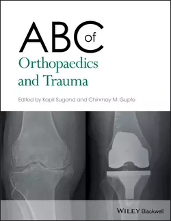 ABC of Orthopaedics and Trauma, Kapil Sugand