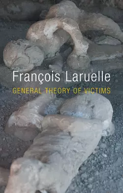 General Theory of Victims, Francois Laruelle